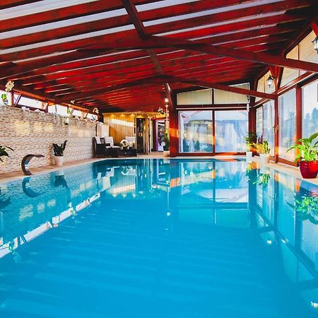 Barackos Wellness Villa Fot Ngoại thất bức ảnh