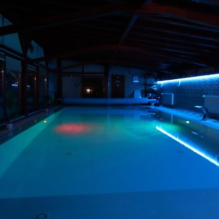 Barackos Wellness Villa Fot Ngoại thất bức ảnh
