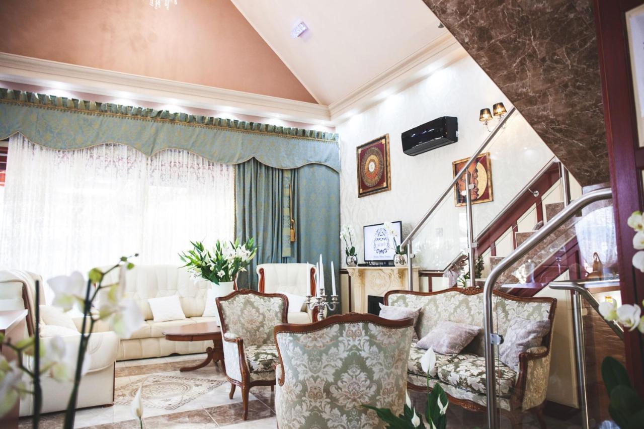 Barackos Wellness Villa Fot Ngoại thất bức ảnh