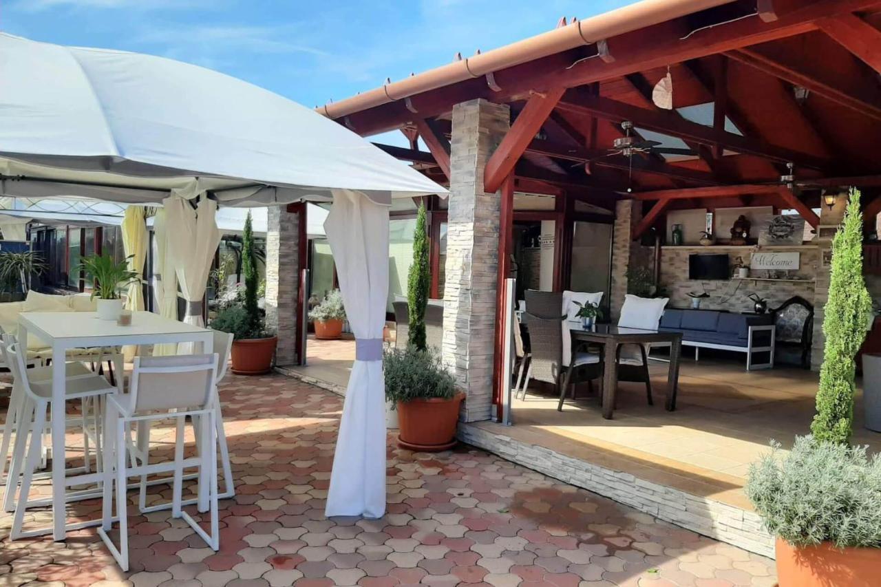 Barackos Wellness Villa Fot Ngoại thất bức ảnh