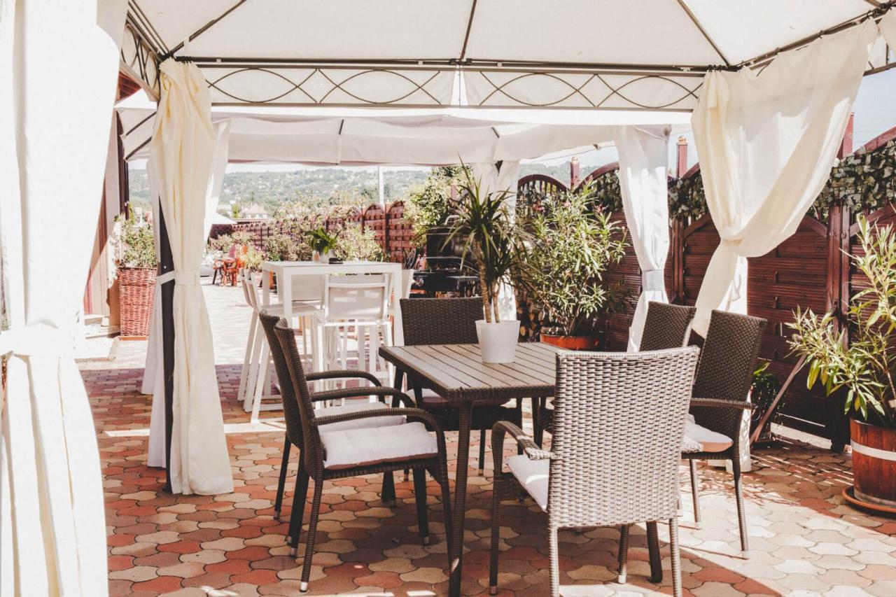 Barackos Wellness Villa Fot Ngoại thất bức ảnh