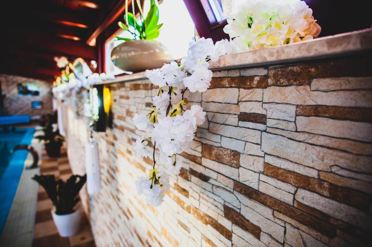 Barackos Wellness Villa Fot Ngoại thất bức ảnh