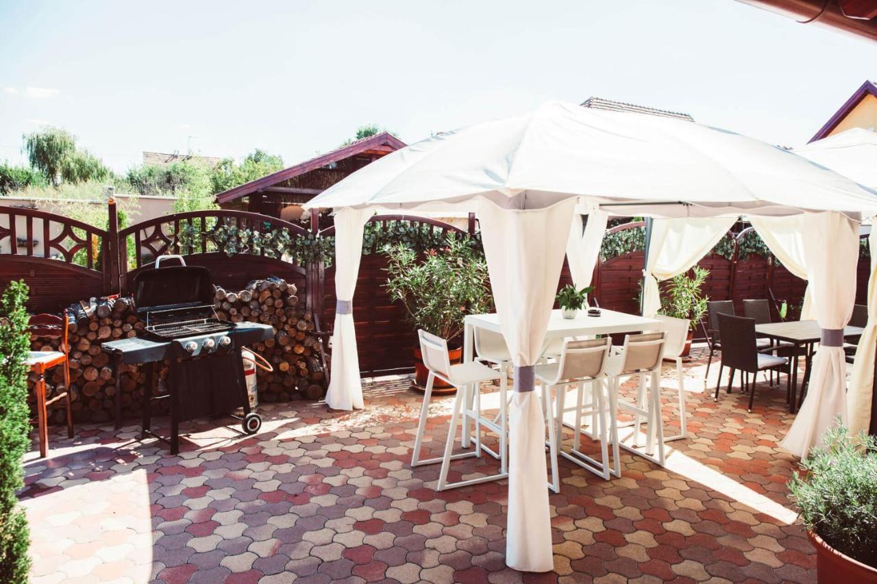 Barackos Wellness Villa Fot Ngoại thất bức ảnh