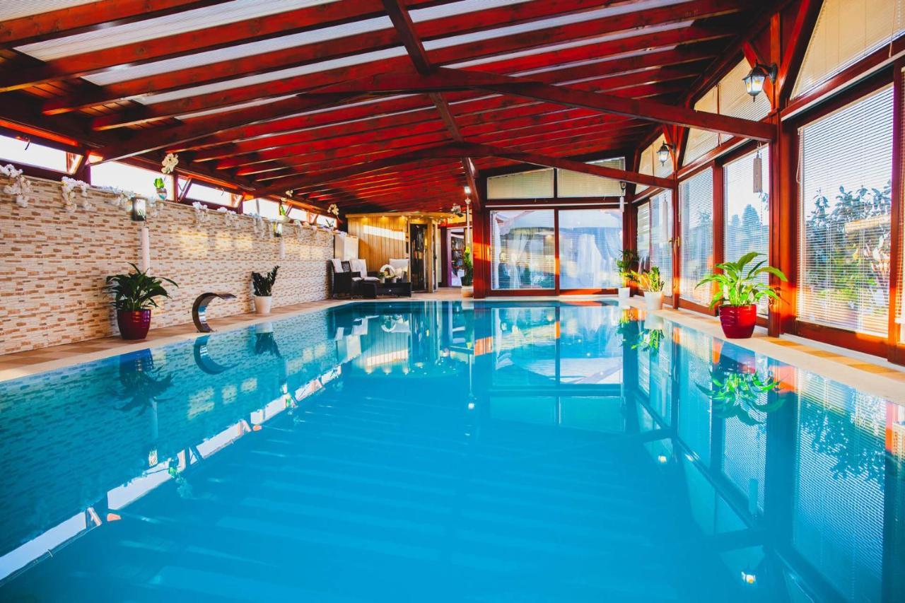Barackos Wellness Villa Fot Ngoại thất bức ảnh