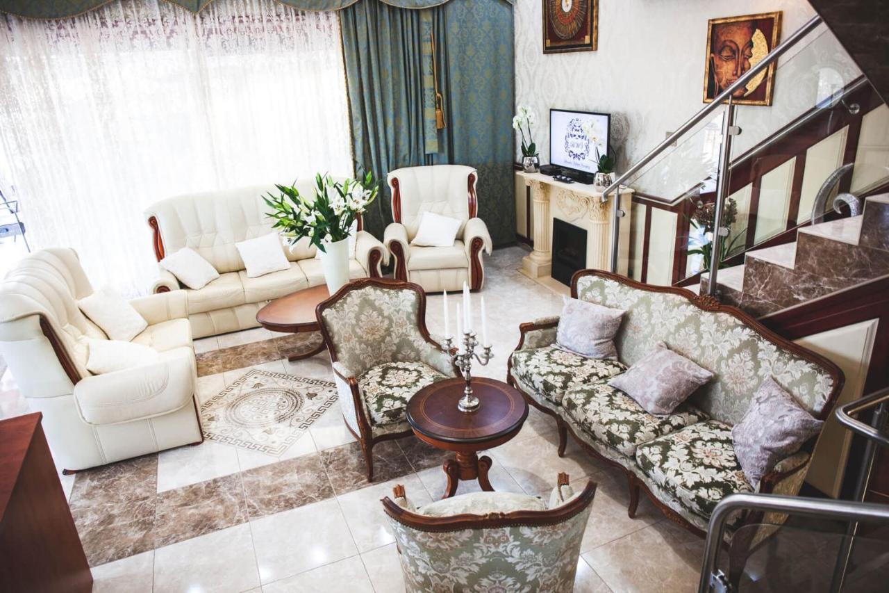 Barackos Wellness Villa Fot Ngoại thất bức ảnh