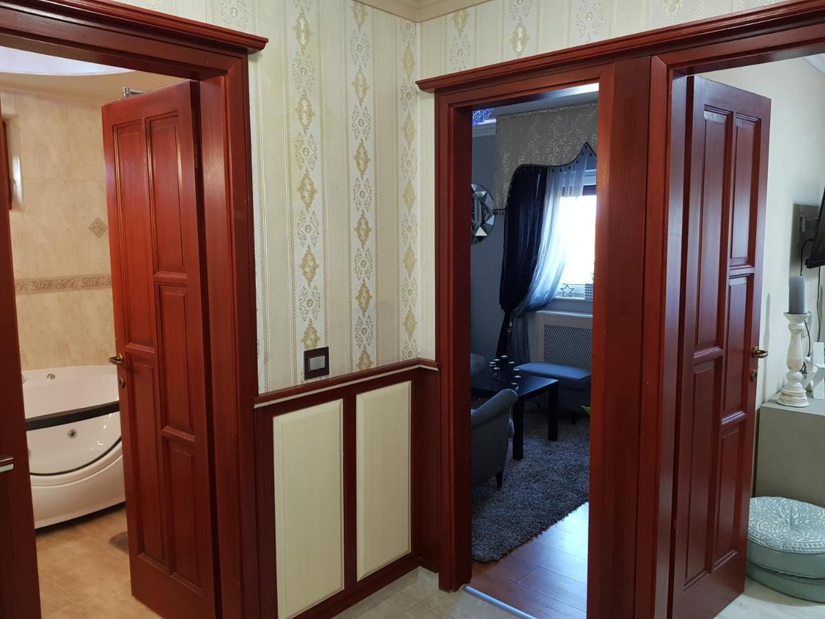 Barackos Wellness Villa Fot Ngoại thất bức ảnh