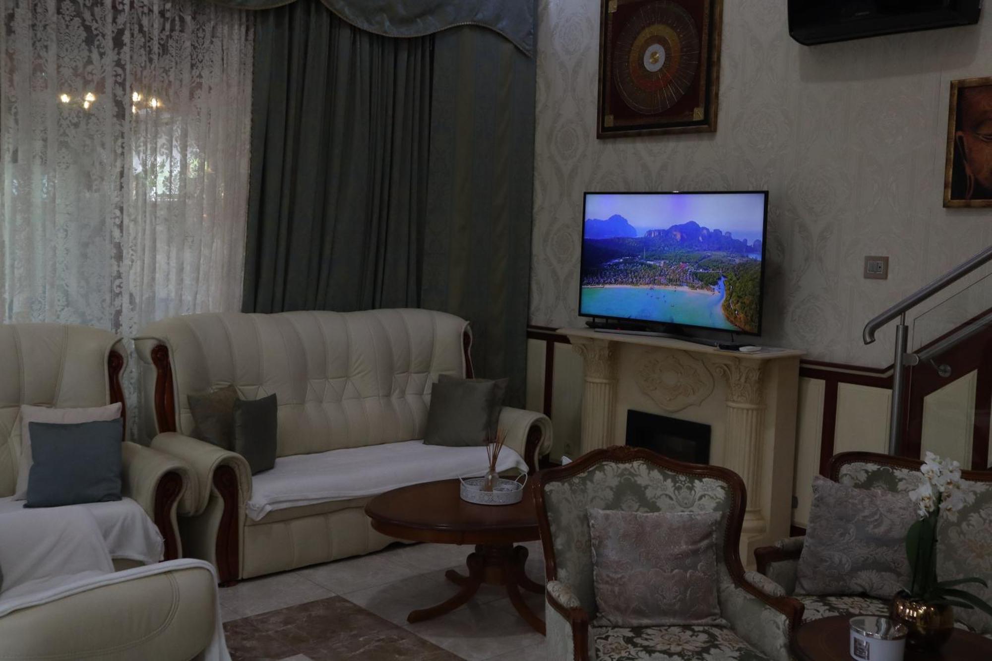 Barackos Wellness Villa Fot Ngoại thất bức ảnh