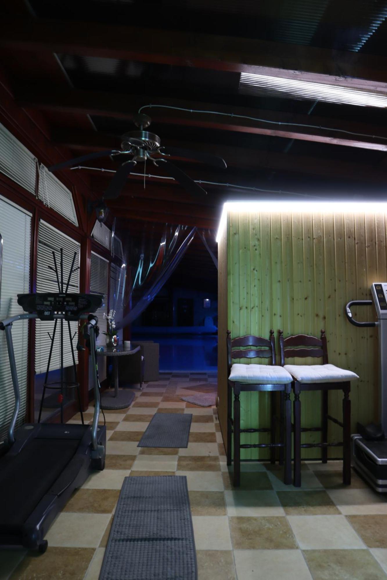 Barackos Wellness Villa Fot Ngoại thất bức ảnh
