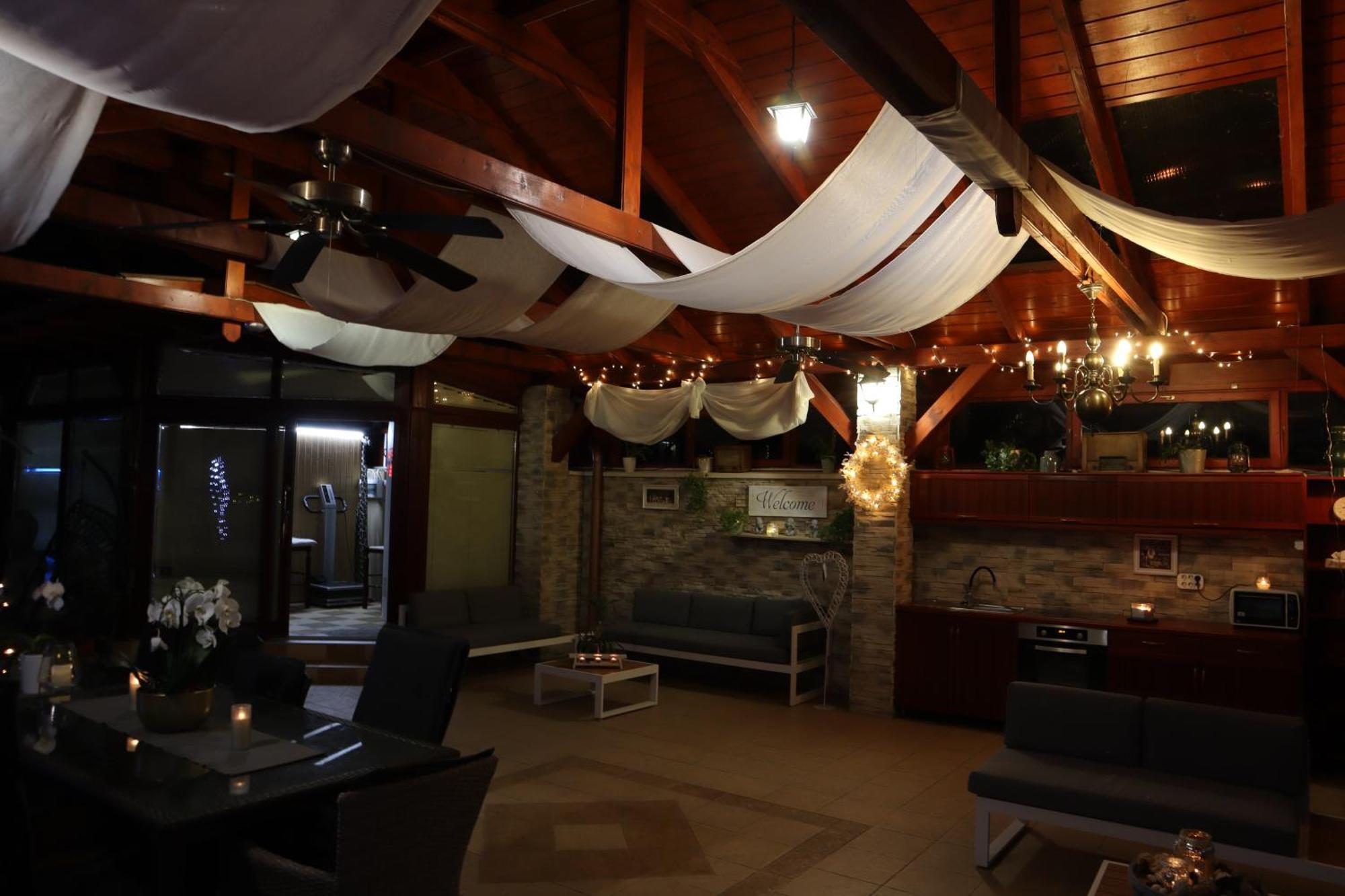 Barackos Wellness Villa Fot Ngoại thất bức ảnh