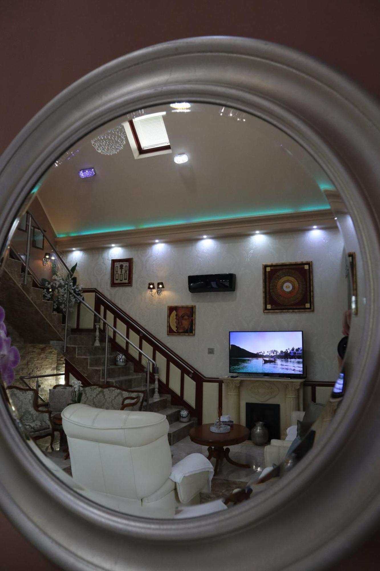 Barackos Wellness Villa Fot Ngoại thất bức ảnh