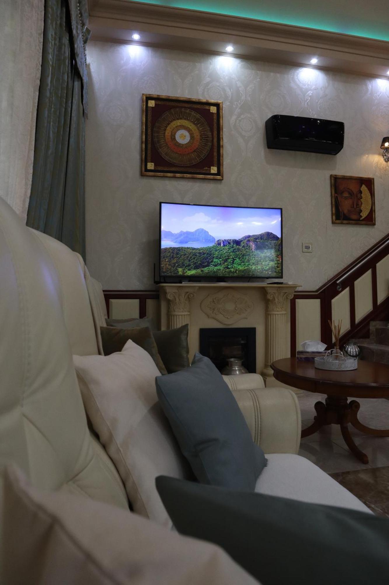 Barackos Wellness Villa Fot Ngoại thất bức ảnh