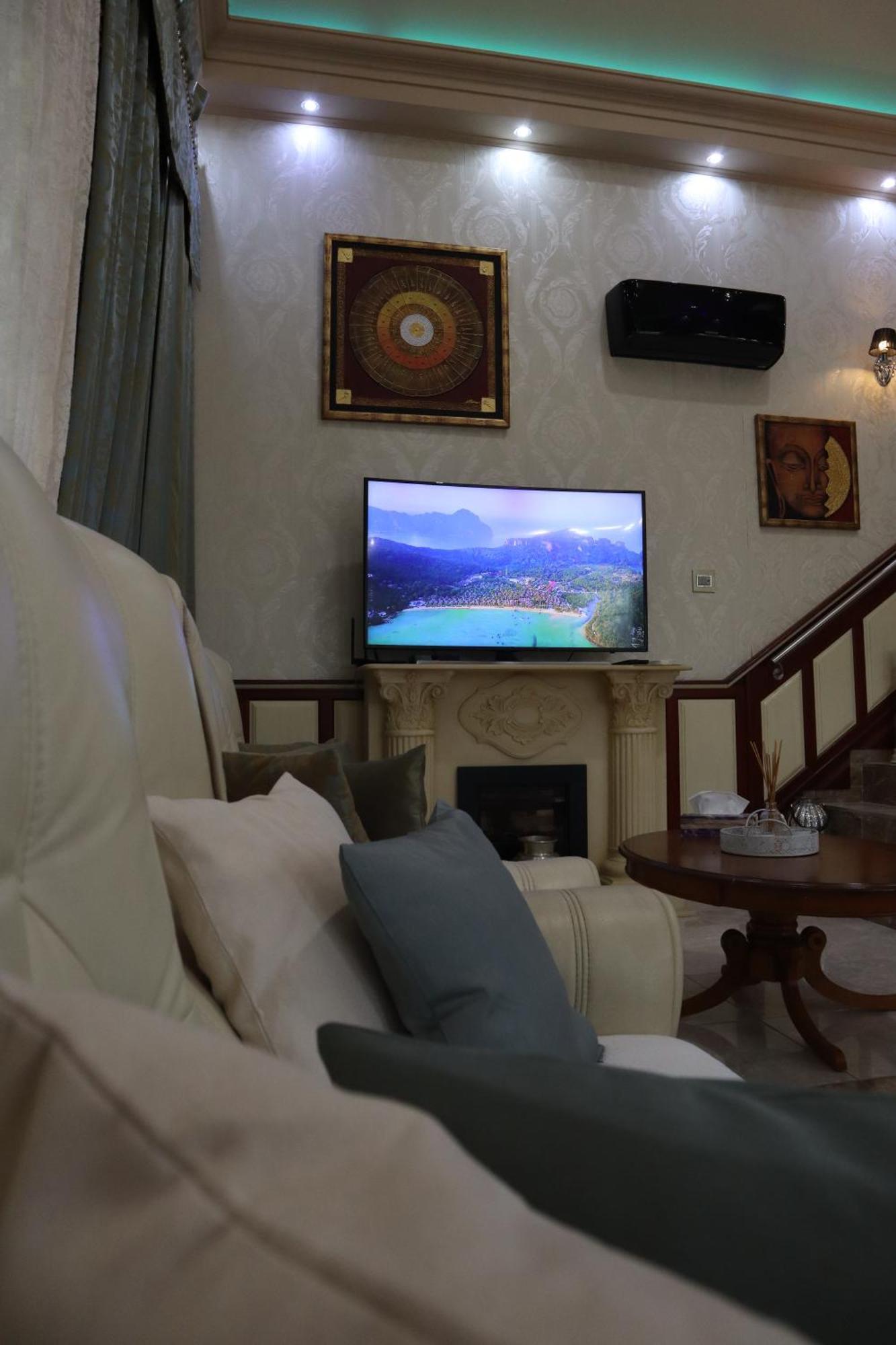 Barackos Wellness Villa Fot Ngoại thất bức ảnh