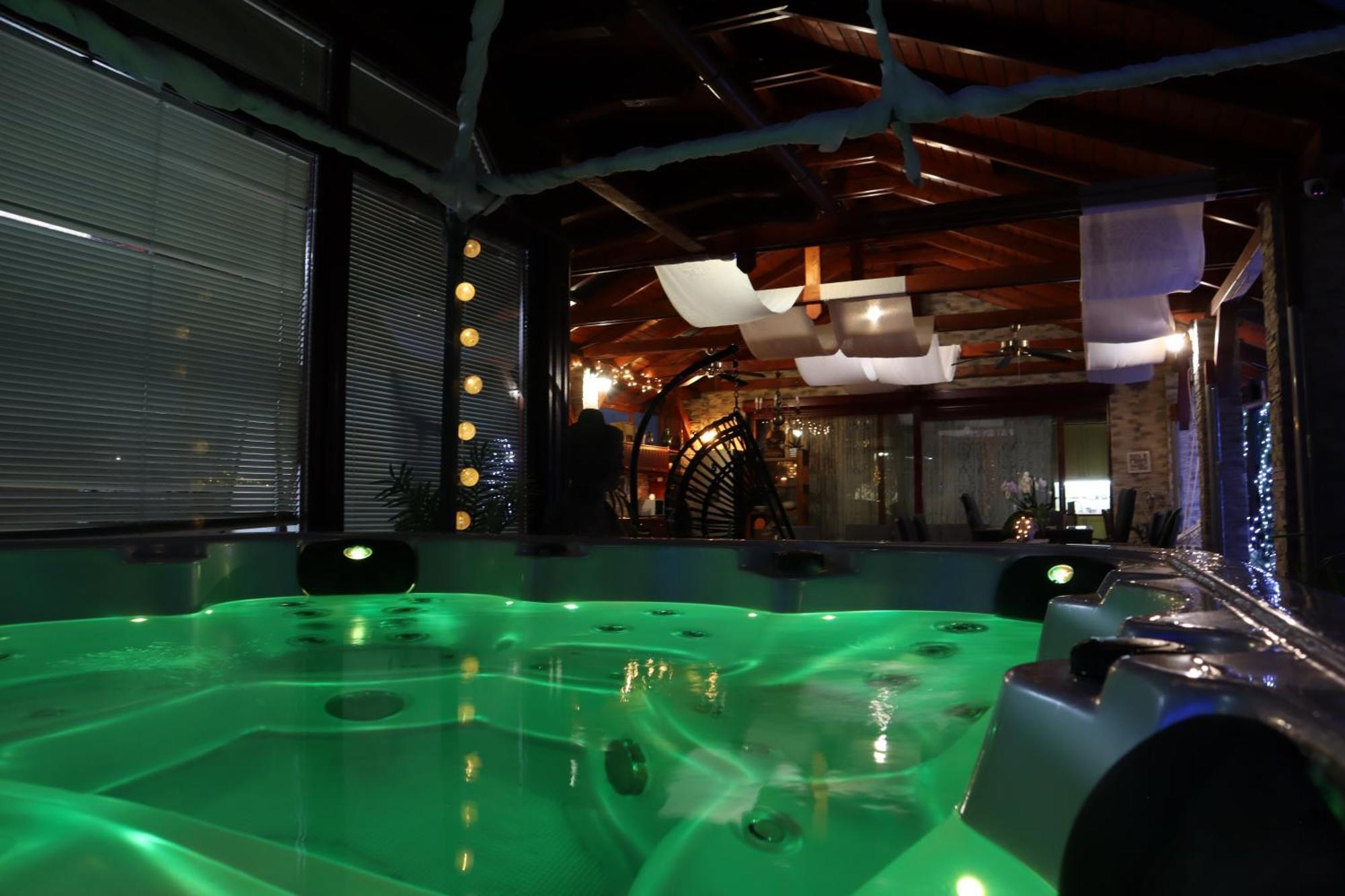 Barackos Wellness Villa Fot Ngoại thất bức ảnh