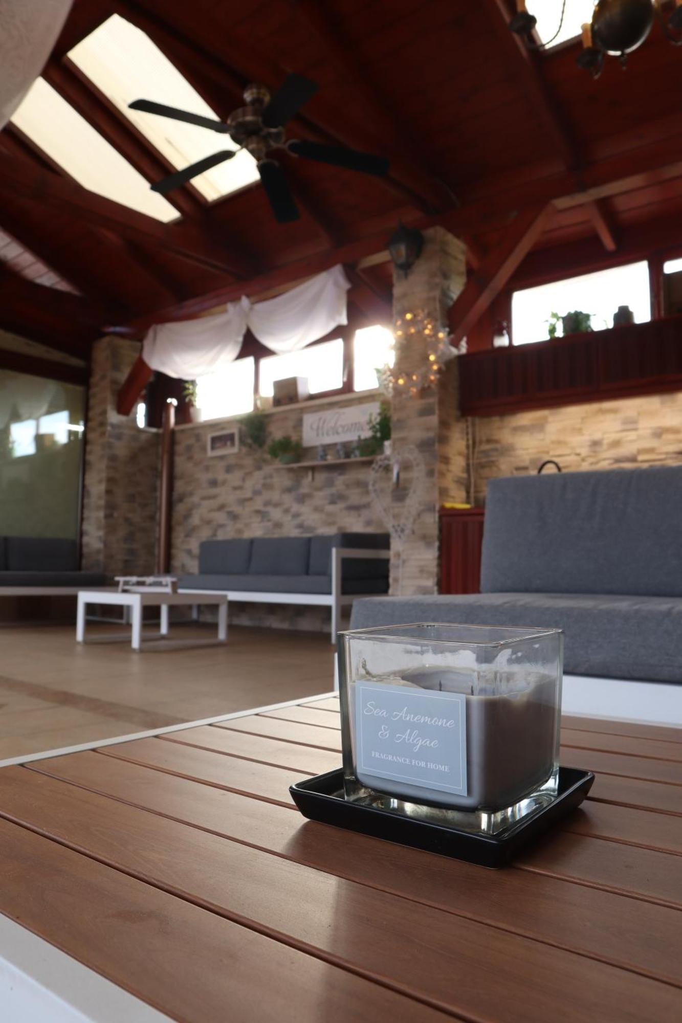 Barackos Wellness Villa Fot Ngoại thất bức ảnh