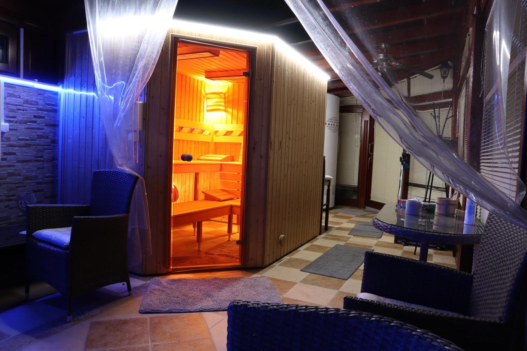 Barackos Wellness Villa Fot Ngoại thất bức ảnh