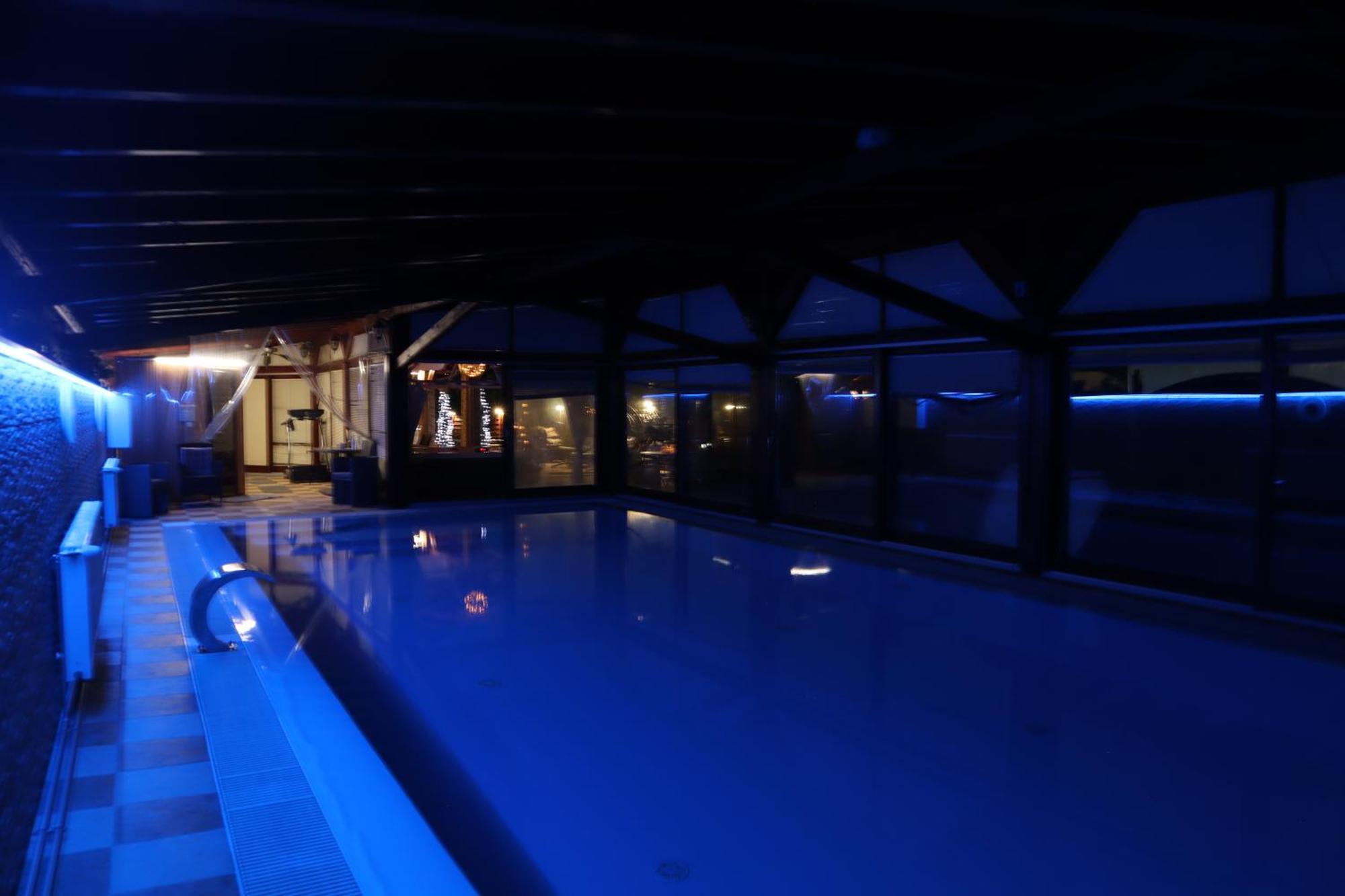 Barackos Wellness Villa Fot Ngoại thất bức ảnh